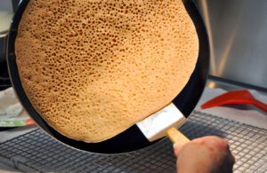 Best Injera Maker Maker Mitads & Pans