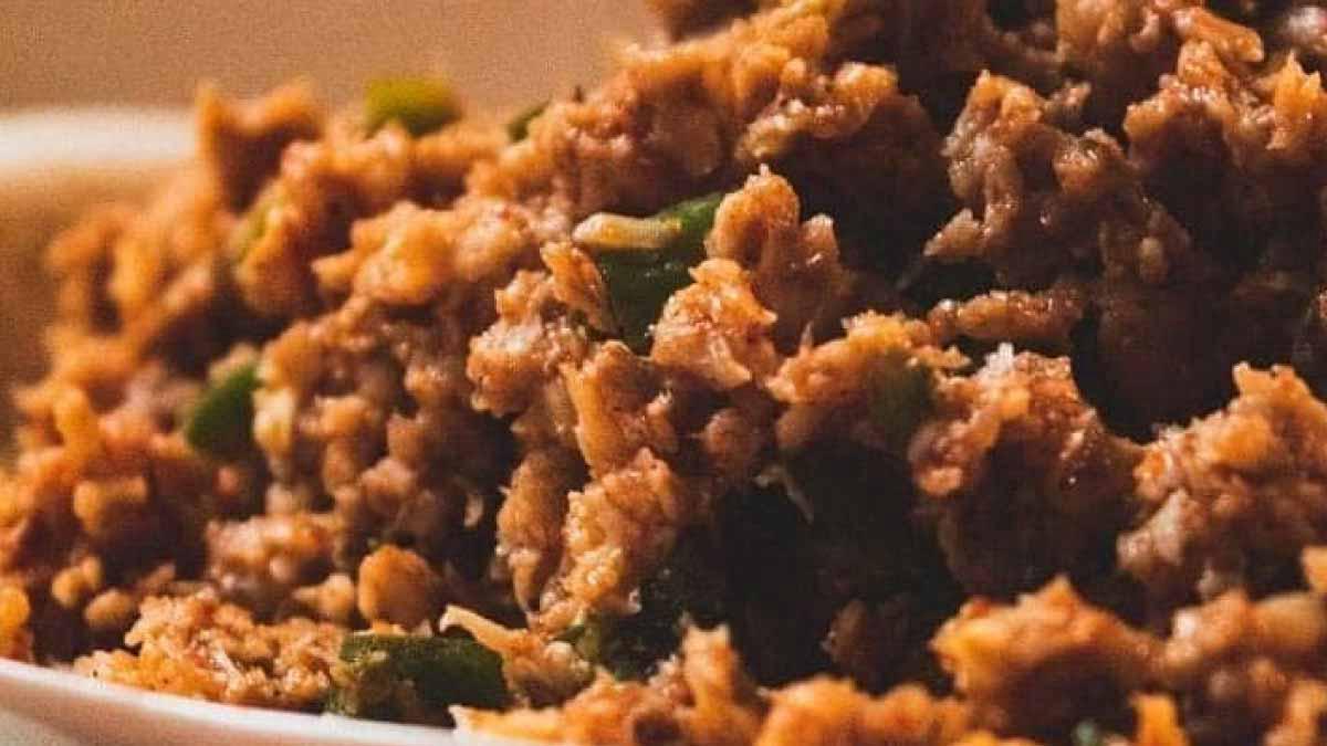 Asa Kitfo Fish Steak Tartar Recipe