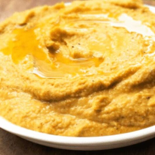 Ethiopian Hummus Recipe