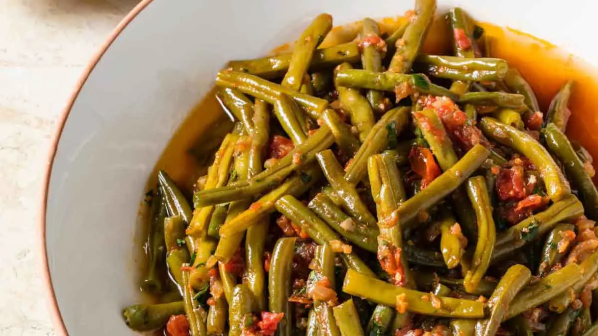 Fasolia Wot Recipe: How to Make Ethiopian Green Beans Stew