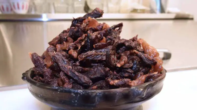 Quanta Ethiopian Spiced Beef Jerky Recipe