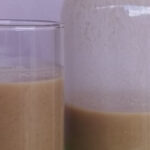 YeBesso Duket Smoothie Barley and Fruit Juice Recipe