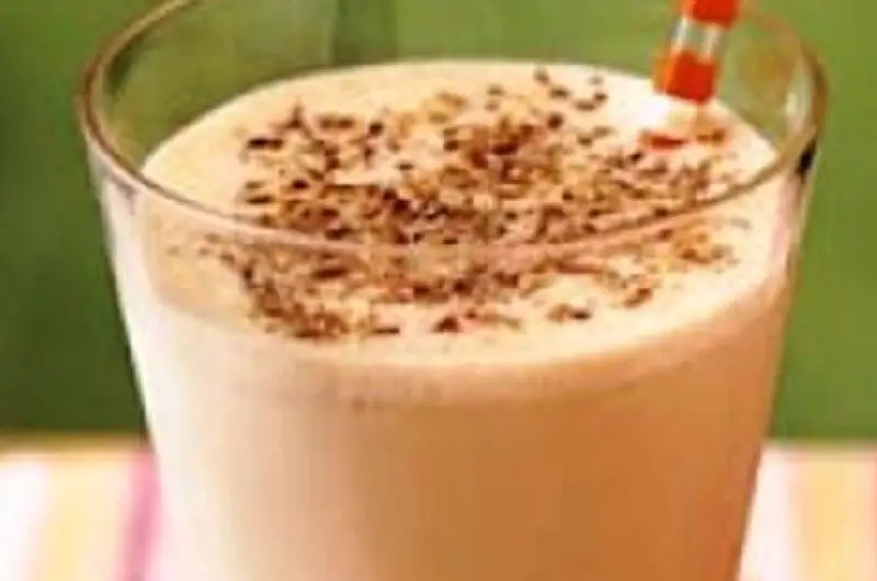 YeTelba Smoothie (Flaxseeds Fruit Juice) Recipe