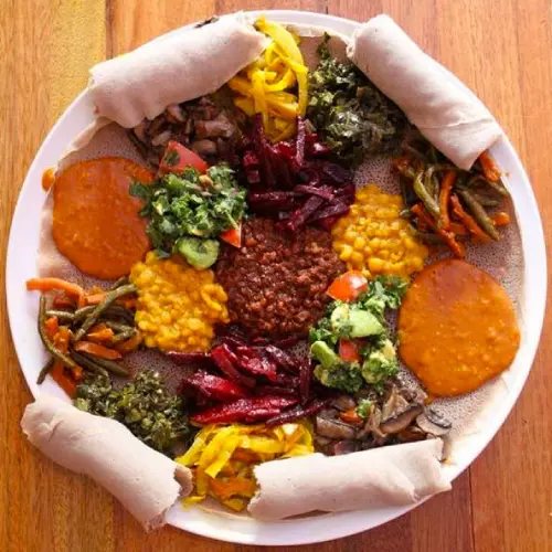 Ethiopian Food Guides Homepage I