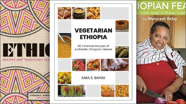 Top Ethiopian Cookbooks Featured Image II 01