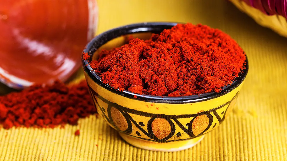 Berbere Recipe