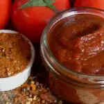Berbere Spiced Ethiopian Ketchup