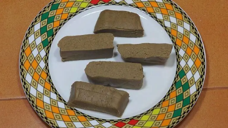 Chiko Ethiopian Spiced Butter Cookies Recipe