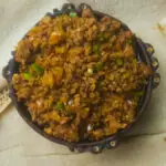 Dulet Ethiopian Fried Tripe and Liver Recipe