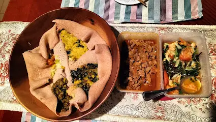 African Cottage Restaurant
