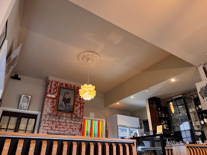 African Taste Cafe