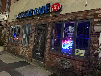 Almaz Cafe