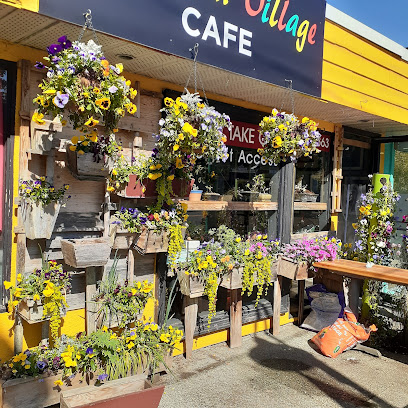 Messob Ethiopian Cuisine Eritrean/Ethiopian food