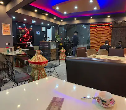 Ethiopian Caffe