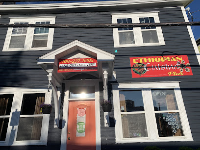 Ethiopian Cuisine Plus Ethiopian Cuisine Plus