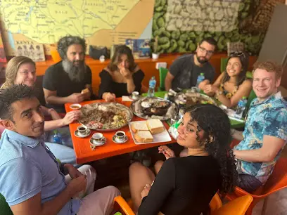 Ethiopian restaurant in Bahrain tona cafe