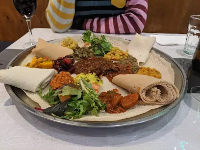 Ge'ez Ethiopian Restaurant