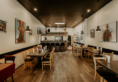 Fassil Restaurant Gojo Café Ethiopia I Ethiopian Cuisine