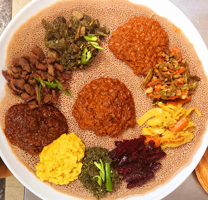 Massawa Restaurant Gursha