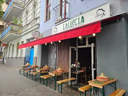 Lalibela Ethiopian Restaurant Berlin