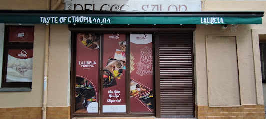 Lalibela Restaurant- Taste of Ethiopia, Neukölln