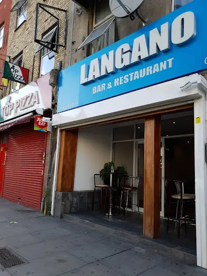 Langano Bar & Restaurant London