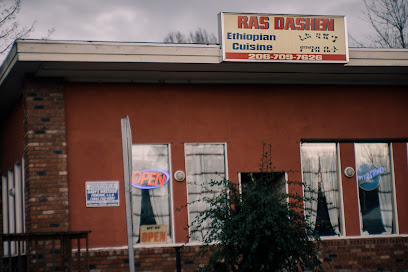 Ras Dashen Ethiopian Restaurant