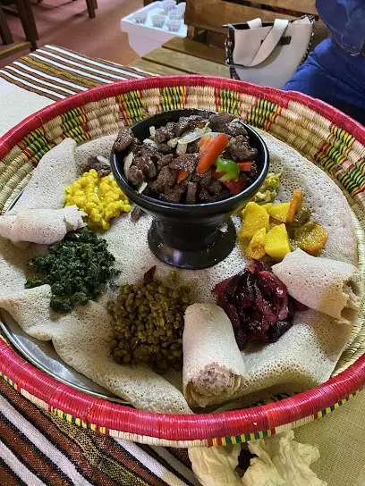 Restaurante Ethiopian