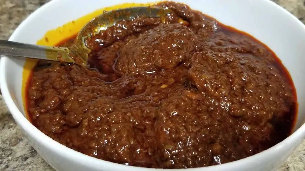 Shimbra Asa Wot Recipe
