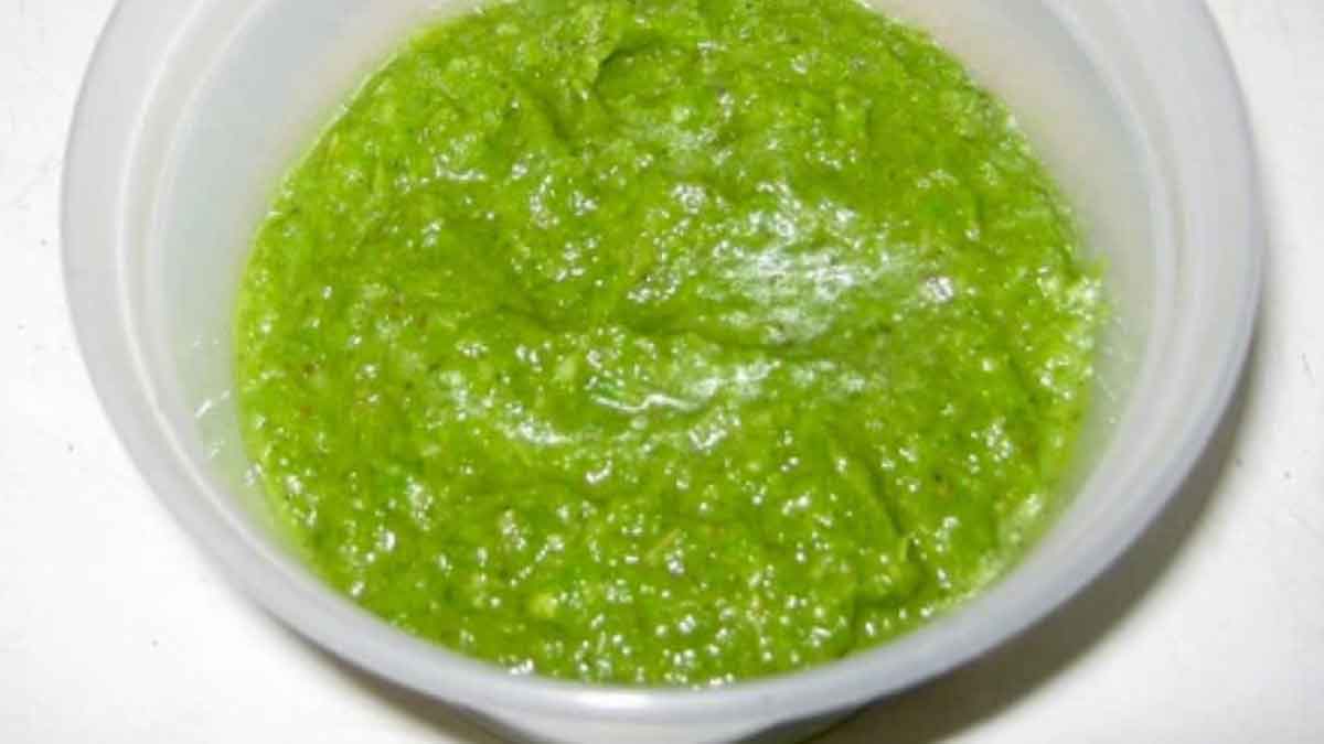 Kochkocha Recipe: How to Make Ethiopian Green Sauce