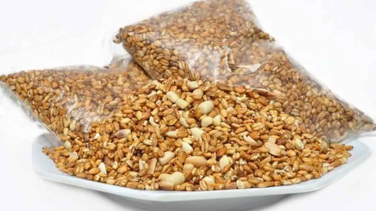 Kolo: The Ultimate Crunchy Ethiopian Snack